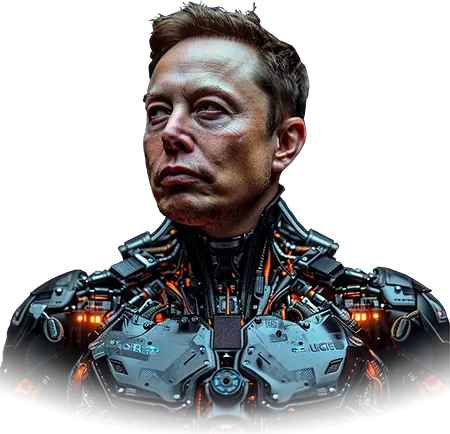 Robot Elon 1