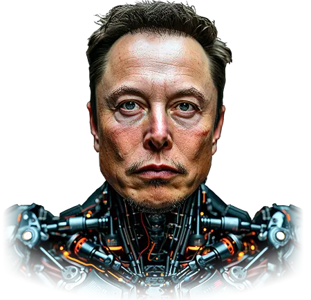 Robot Elon 2